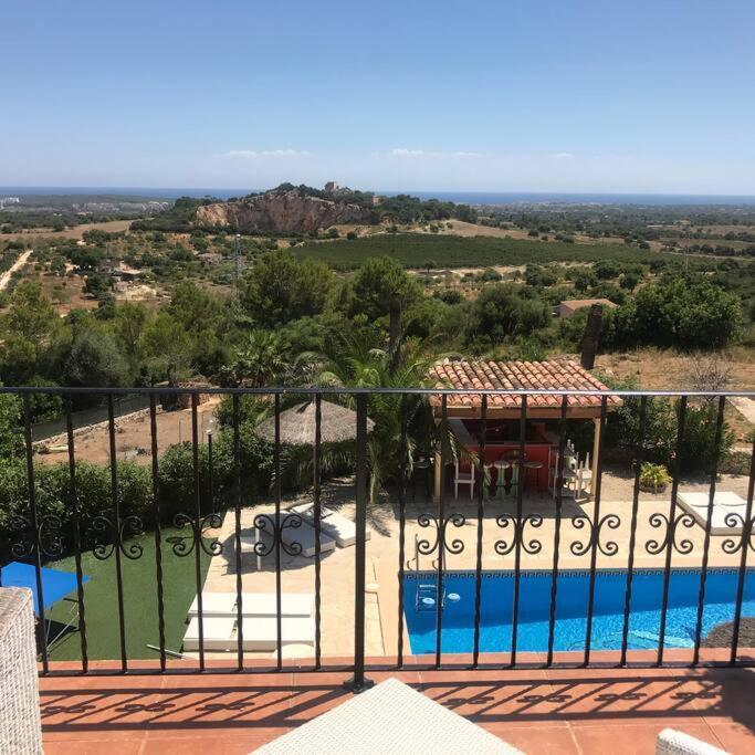 Villa Miramar Sant Llorenc Des Cardassar Exterior photo