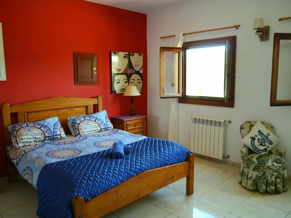 Villa Miramar Sant Llorenc Des Cardassar Exterior photo