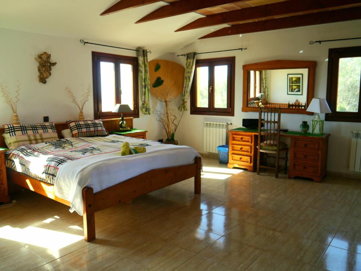 Villa Miramar Sant Llorenc Des Cardassar Exterior photo