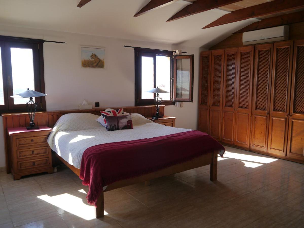 Villa Miramar Sant Llorenc Des Cardassar Exterior photo
