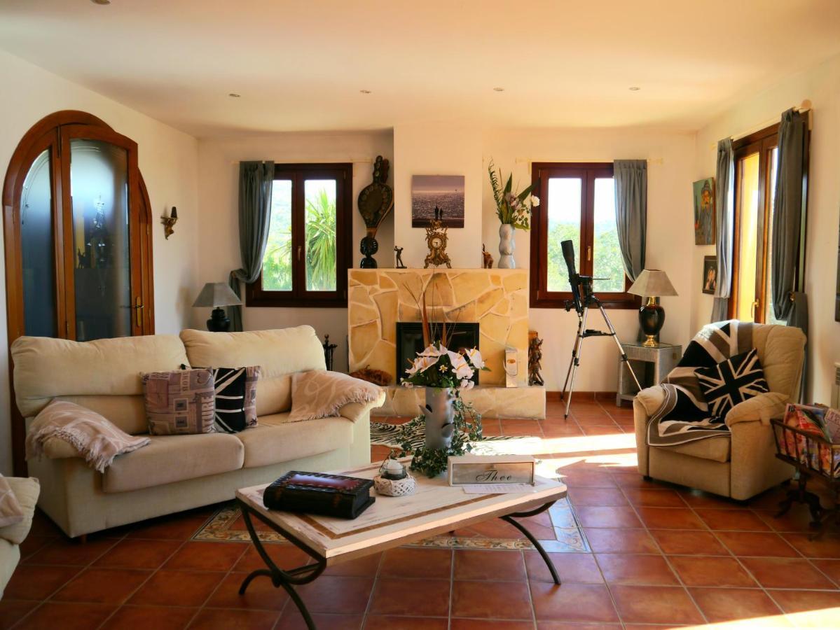 Villa Miramar Sant Llorenc Des Cardassar Exterior photo